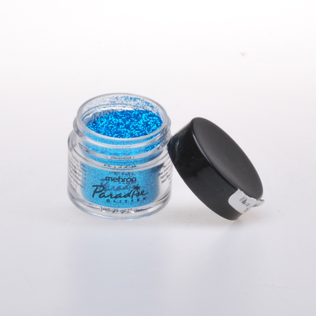 Mehron Paradise Glitter - Blue