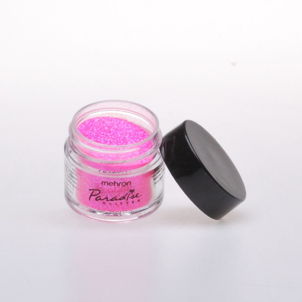 Mehron Paradise Glitter - Pastel Pink