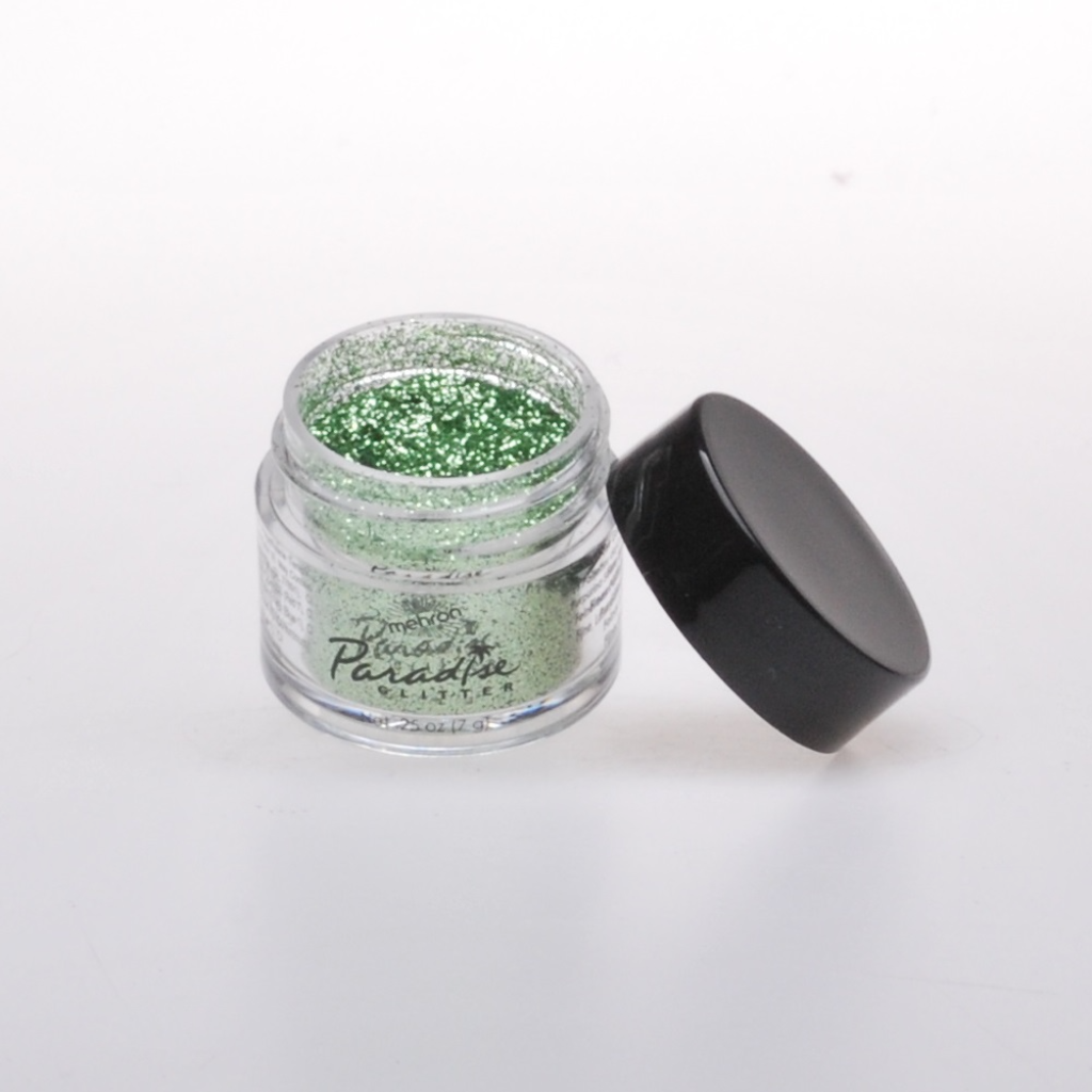 Mehron Paradise Glitter - Pastel Green