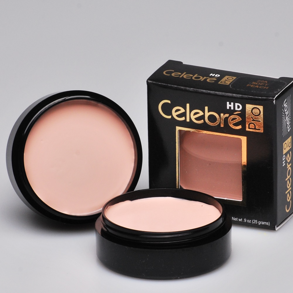 Mehron Celebre Pro-HD Cream - Soft Peach