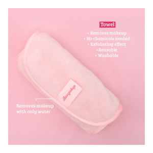 Boozyshop Makeup Eraser Towel