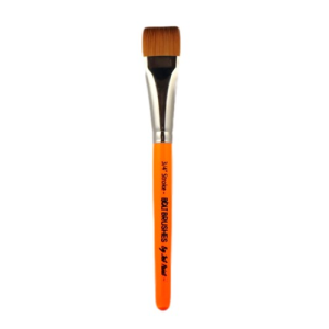 BOLT | Face Painting Brushes by Jest Paint - 3/4 inch Stroke