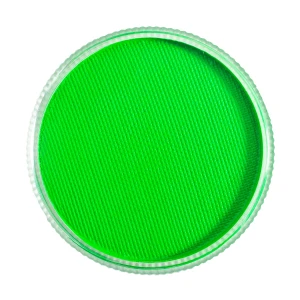 Essentials by Samantha Helen UV Neon Body Paint - Essential Green