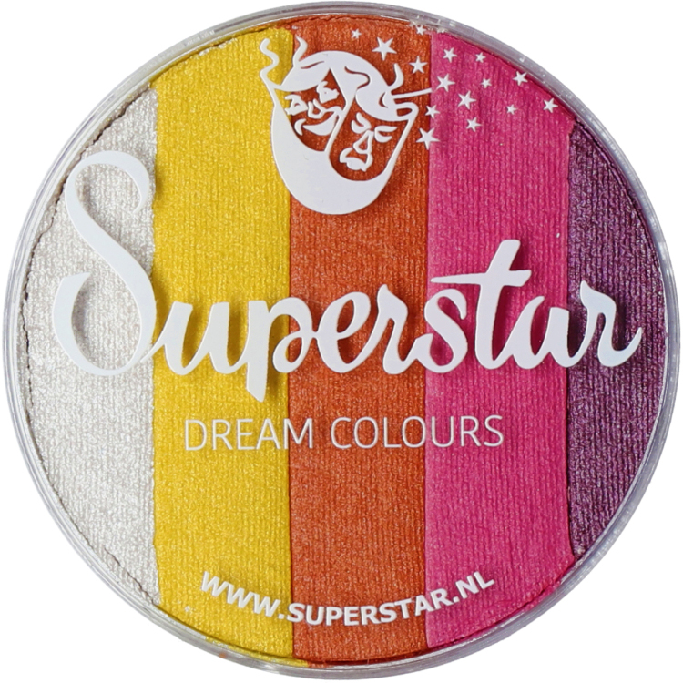 Superstar Dream Colors .908 Sunshine Split Cake