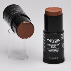 Mehron CreamBlend Stick - Dark 2