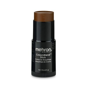 Mehron CreamBlend Stick - Dark 4