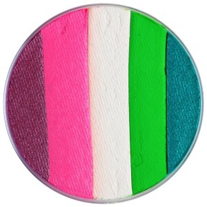 Superstar Dream Colours .910 Flower Split Cake