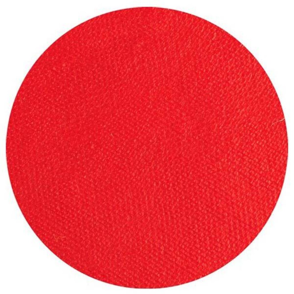 Superstar Face Paint .035 Fire Red 45g