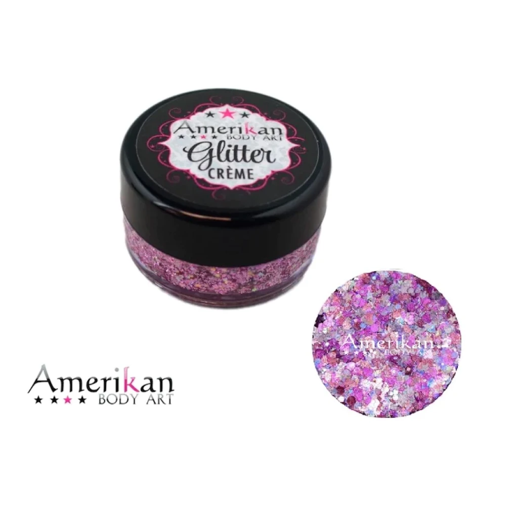 Amerikan Body Art Glitter Creme Cupid (15g)