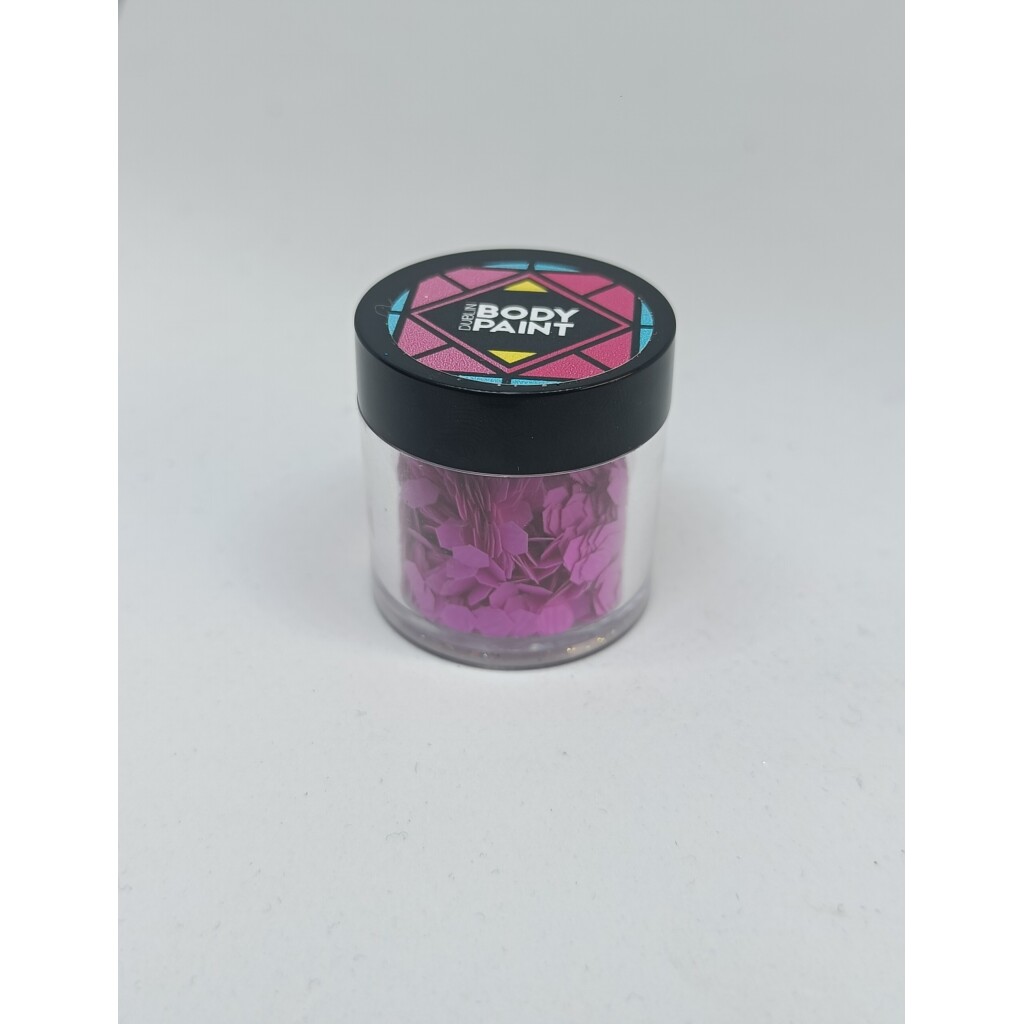 Festival Glitter - CNK3001 Chunky Purple UV Glitter