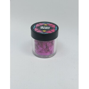 Festival Glitter - CNK3001 Chunky Purple UV Glitter