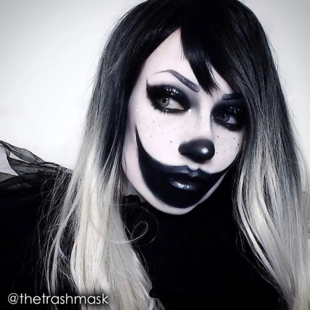 Mehron Foundation Greasepaint - Black