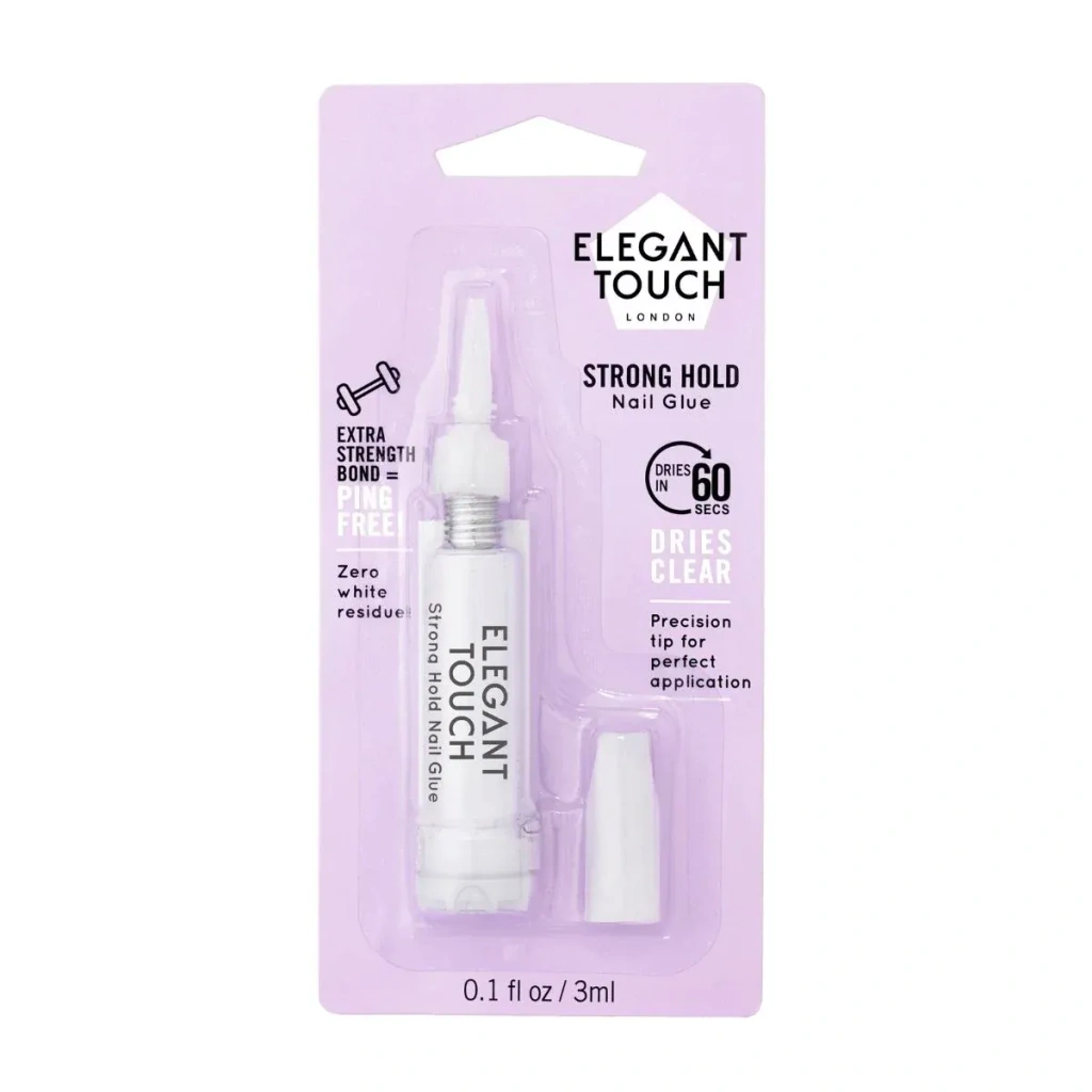 Elegant Touch - Strong Hold Nail Glue