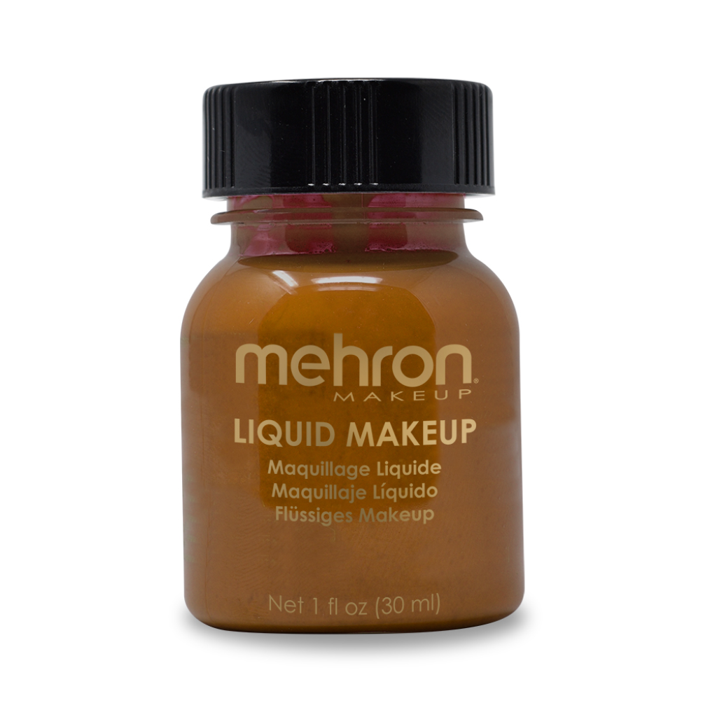 Liquid Makeup - Sable Brown (30 ml)