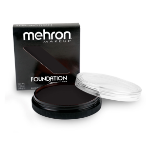 Foundation Greasepaint - Black