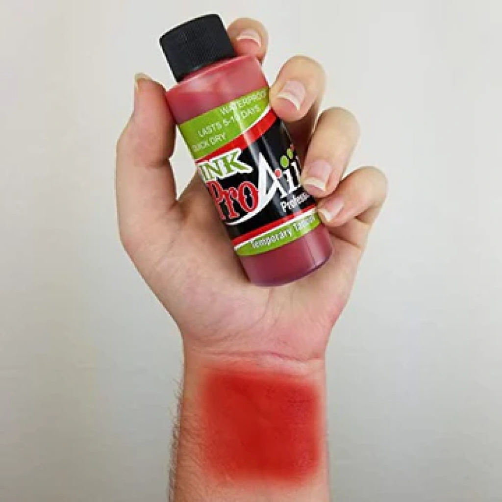 ProAiir Ink Blood Red Airbrush Paint 2oz/60ml