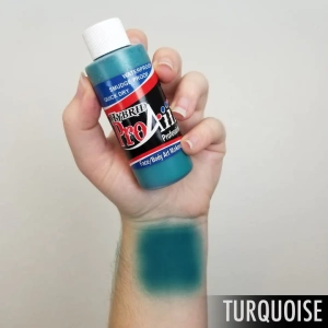 Proaiir Hybrid Turquoise 60ml (2oz) Airbrush Paint