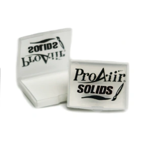 ProAiir Solids - Hybrid Water Resistant Face Paint - White (14g)