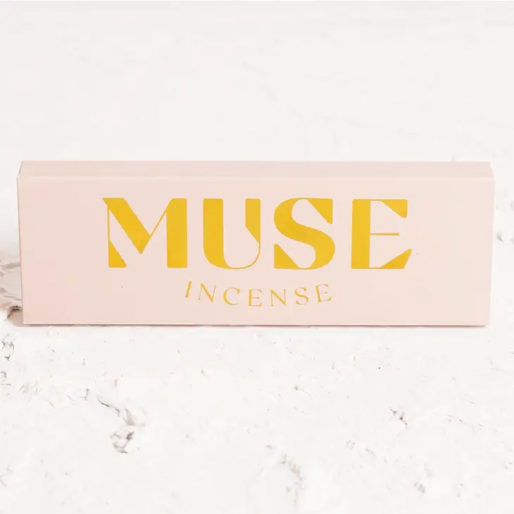 Muse Incense Box-Ylang-ylang Incense