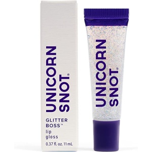 Unicorn Snot- Glitter Boss- Disco- Holographic Silver