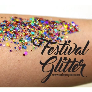 Art Factory - Festival Glitter - Rainbow Pride