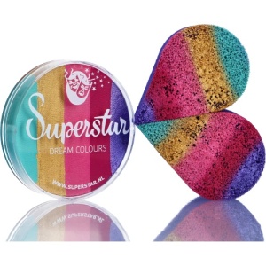 Superstar Dream Colors .909 Candy Split Cake