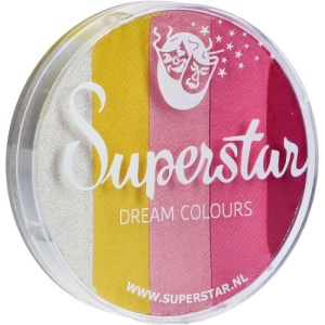 Superstar Dream Colors .911 Sweet Split Cake