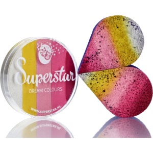 Superstar Dream Colors .911 Sweet Split Cake