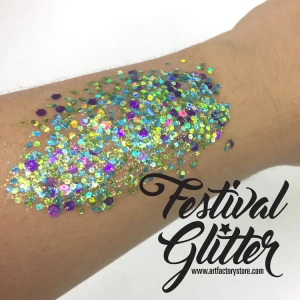 Art Factory - Festival Glitter - Mermaid