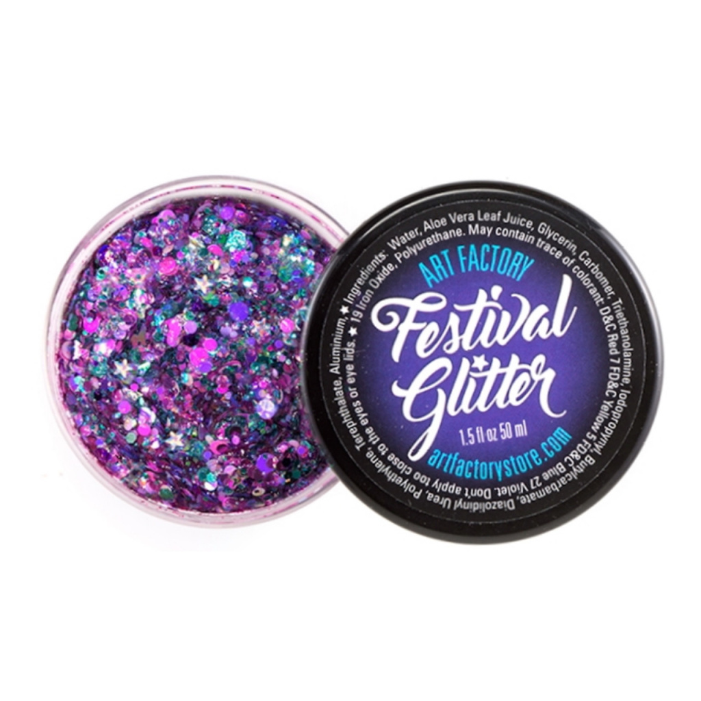 Art Factory - Festival Glitter - Unicorn Dreams