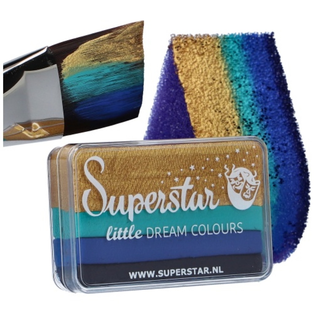 Superstar Little Dream Colors - Little Royal .002