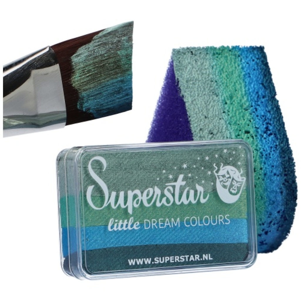 Superstar Little Dream Colors - Little Ocean .003
