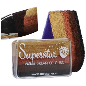 Superstar Little Dream Colors - Little Safari .008