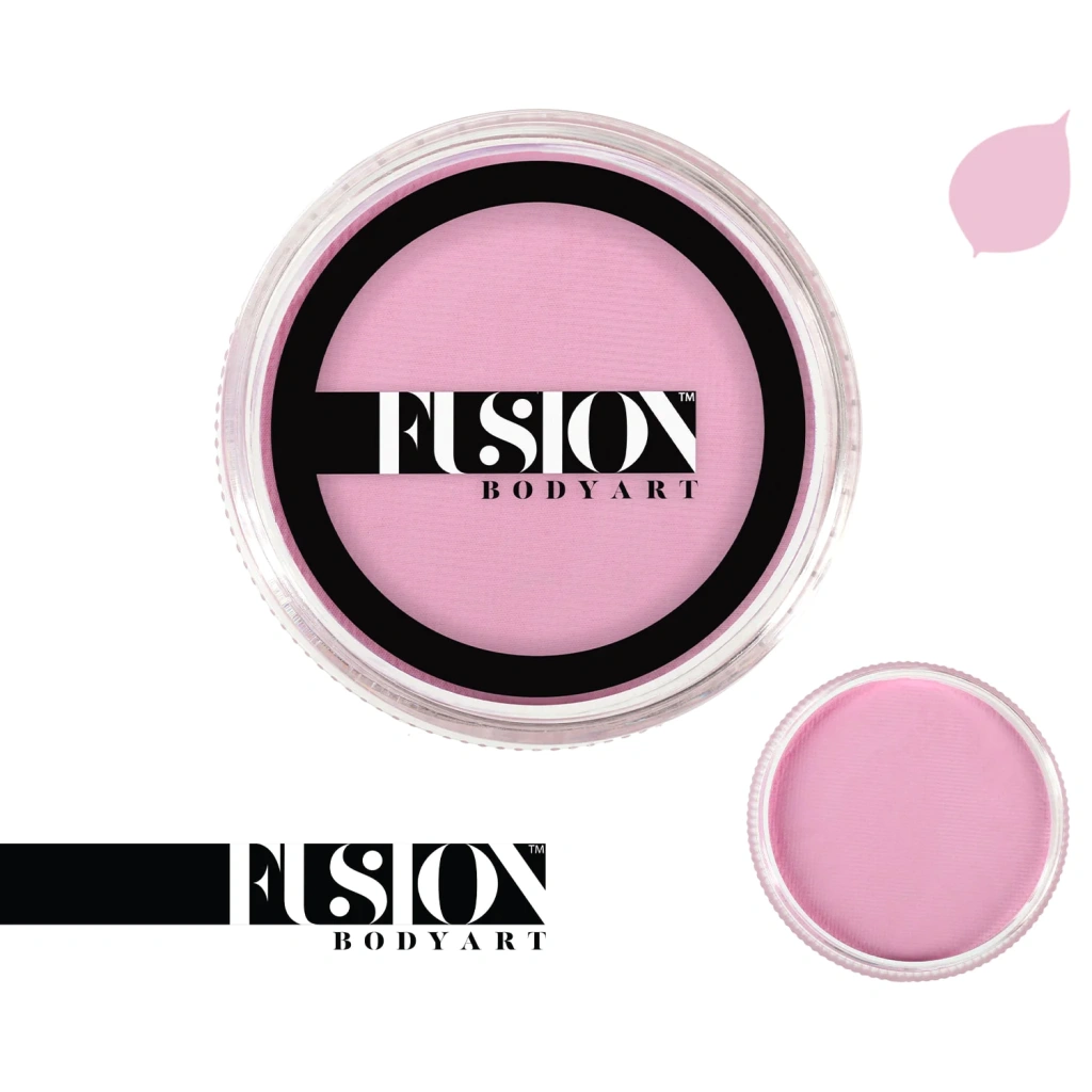 Fusion Body Art Face Paints - Prime Pastel Pink 25g