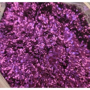 Festival ECO Glitter - Small Purple Eco Glitter