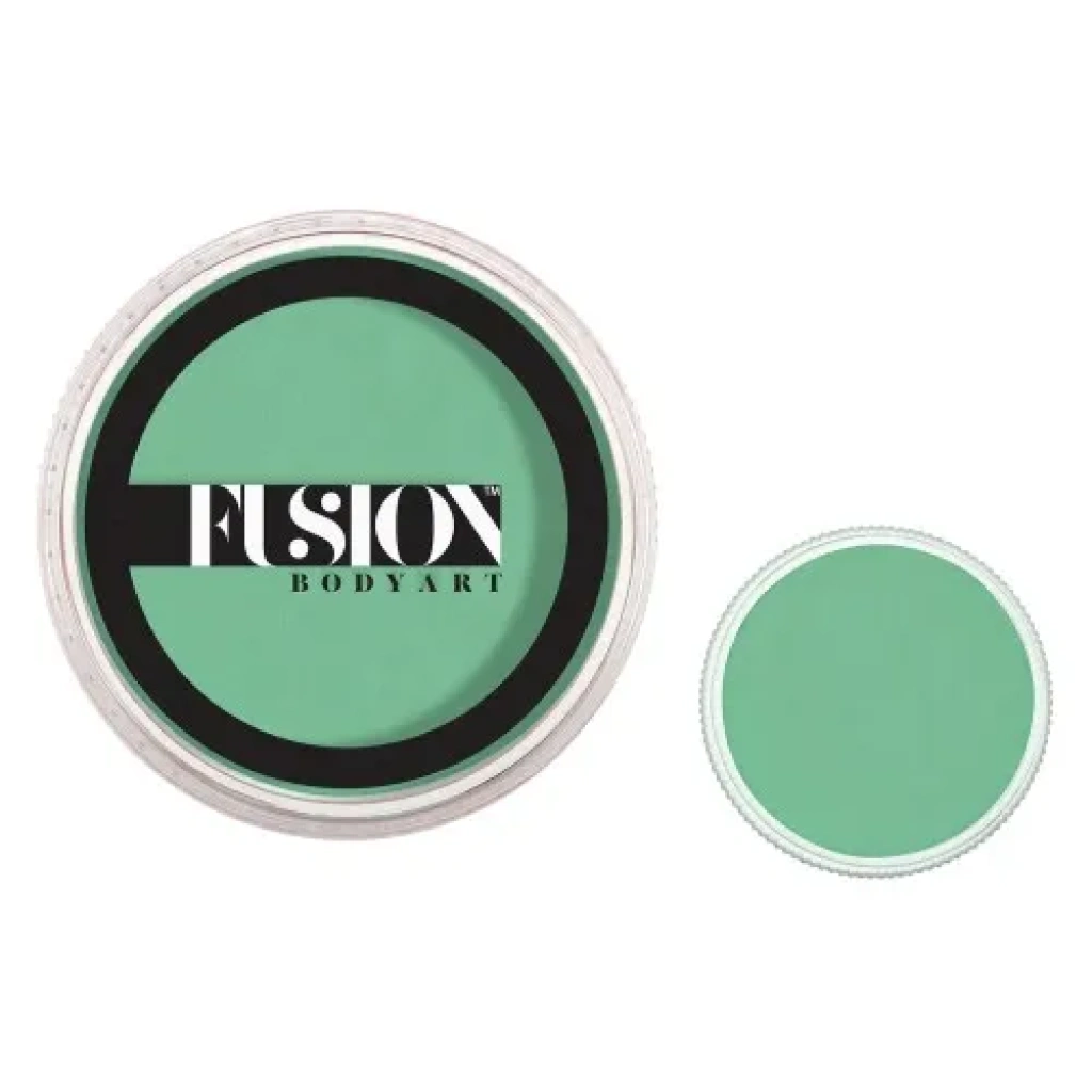 Fusion Body Art Face Paints - Macron Green