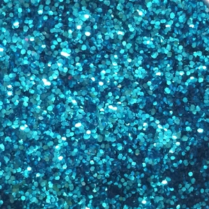 Festival ECO Glitter - Small Blue Eco Glitter