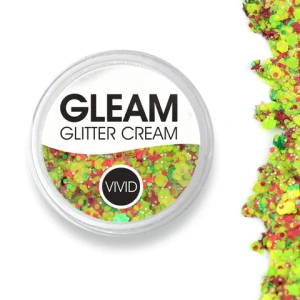 Vivid Glitter Gleam Glitter Cream - Carnaval