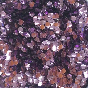 Festival ECO Glitter - Chunky Violet Eco Glitter