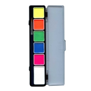 PXP Professional Colours - Neon Colours Palette (Small)
