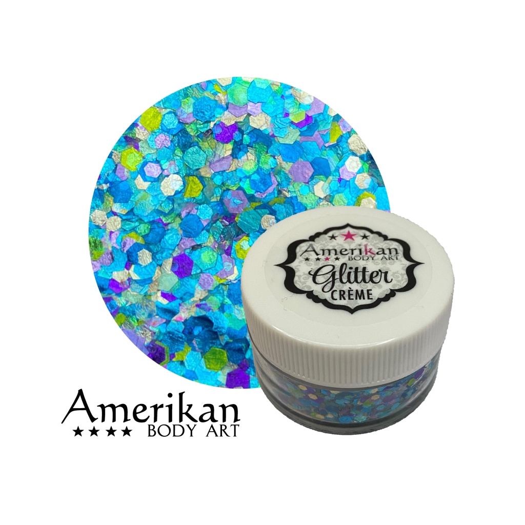 Amerikan Body Art Glitter Creme Pandora 15g