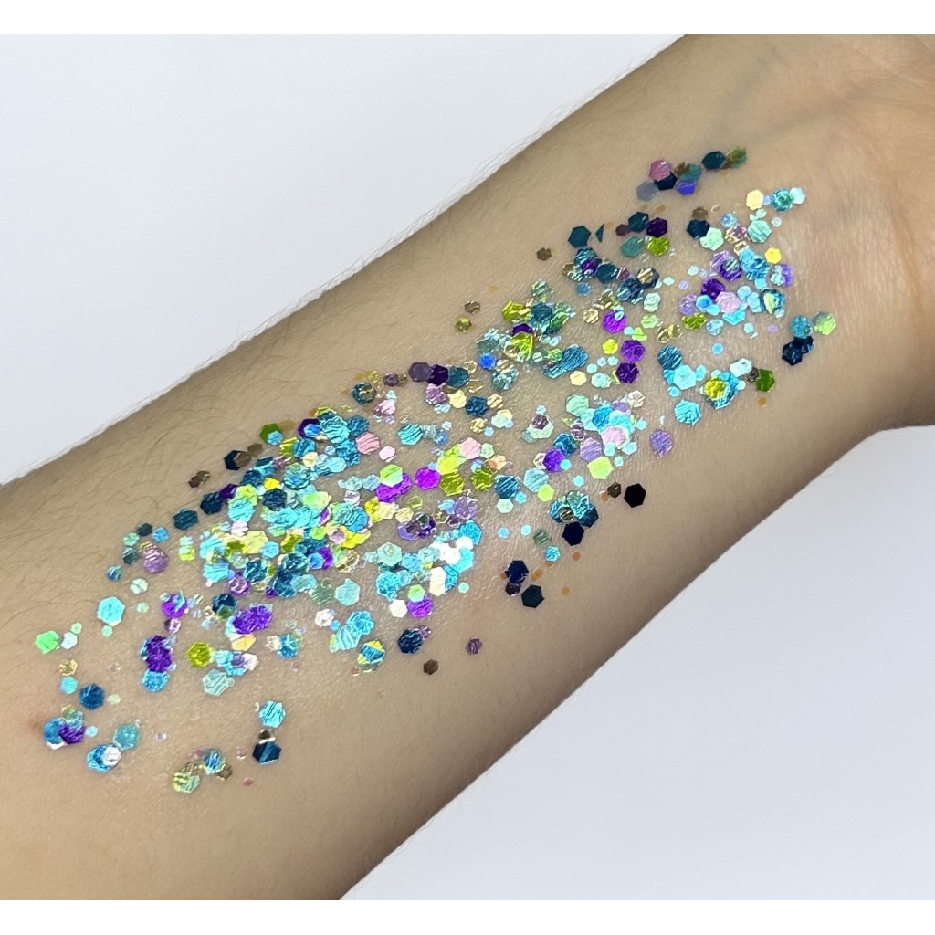Amerikan Body Art Glitter Creme Pandora 15g