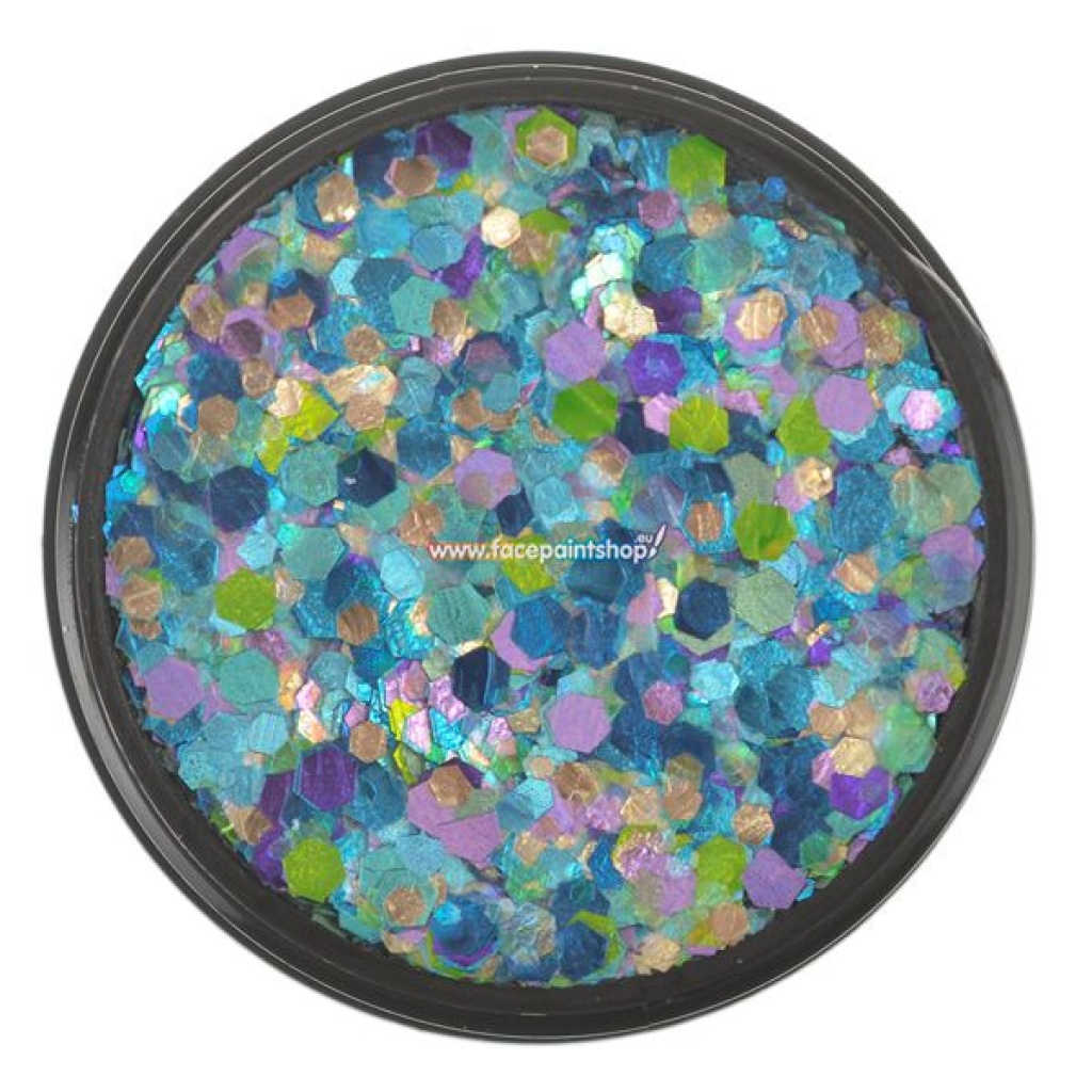 AMERIKAN BODY ART GLITTER CRÉME - Pandora 15g