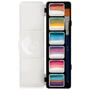 PXP Professional Colours – One Stroke Palette – Fairy Tale