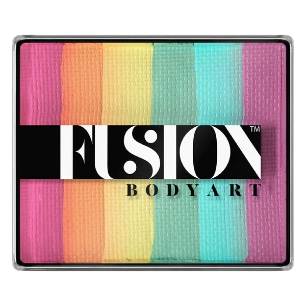 Fusion Body Art Rainbow Cake - Cotton Candy (50g)