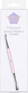 Elegant Touch - Cuticle Pusher and Cleaner