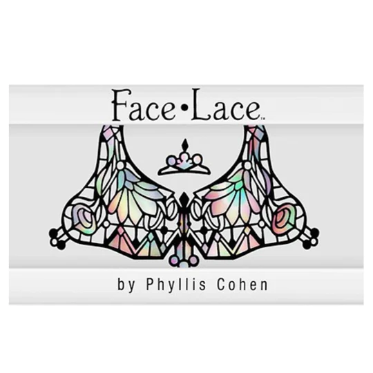 Face Lace - Stained Glasstra