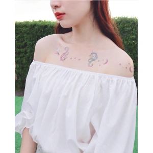PAPERSELF Temporary Tattoo - Unicorn