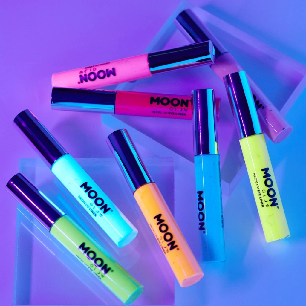 Moon Creations - Neon UV Glitter Eyeliner