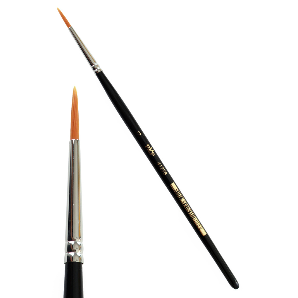 PXP Brush Round Size 3